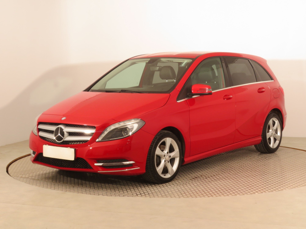 Mercedes-Benz B