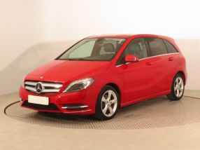 Mercedes-Benz B - 2014