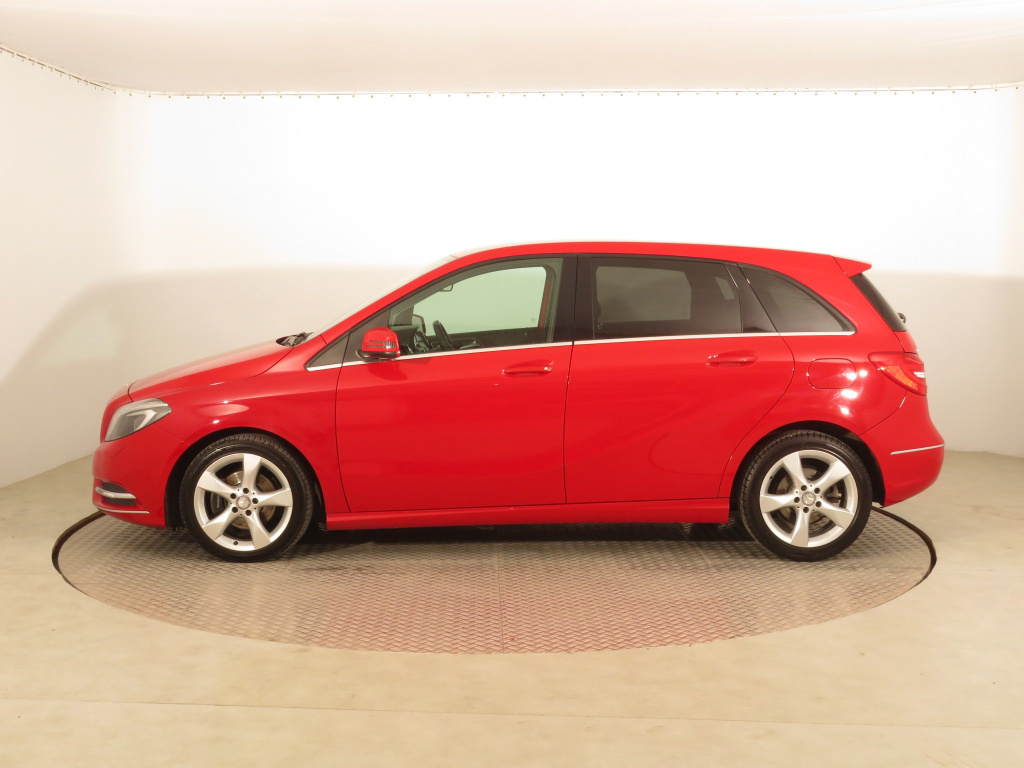 Mercedes-Benz B