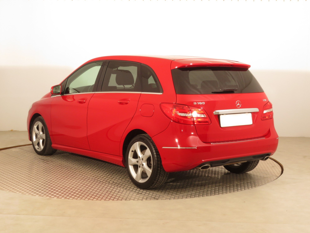 Mercedes-Benz B