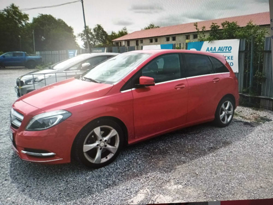 Mercedes-Benz B