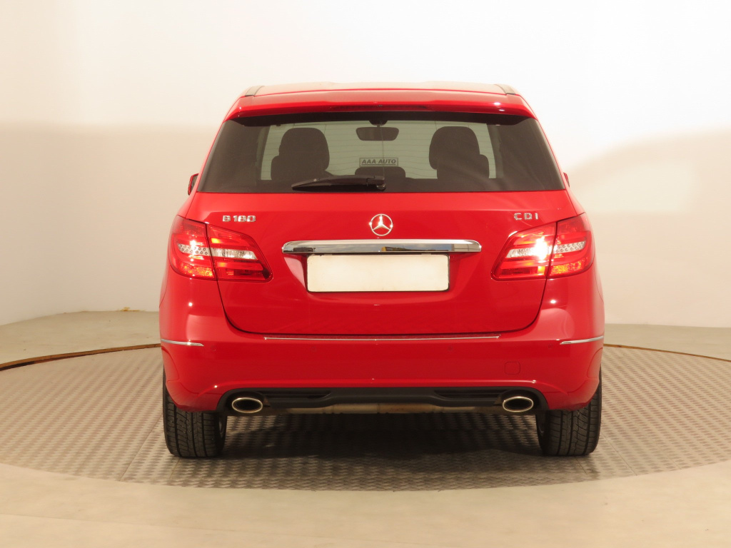 Mercedes-Benz B