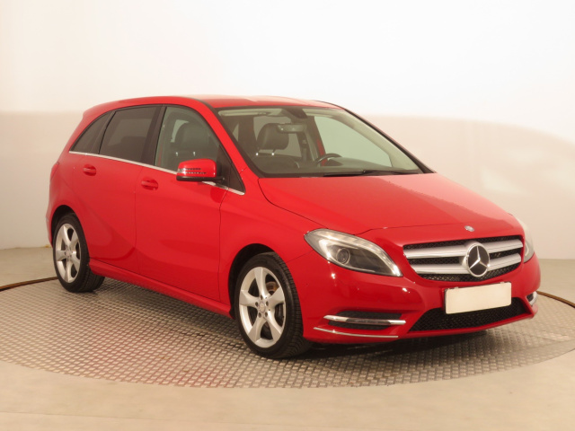 Mercedes-Benz B 180 CDI, 2014