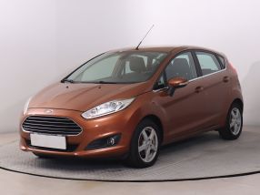 Ford Fiesta - 2014