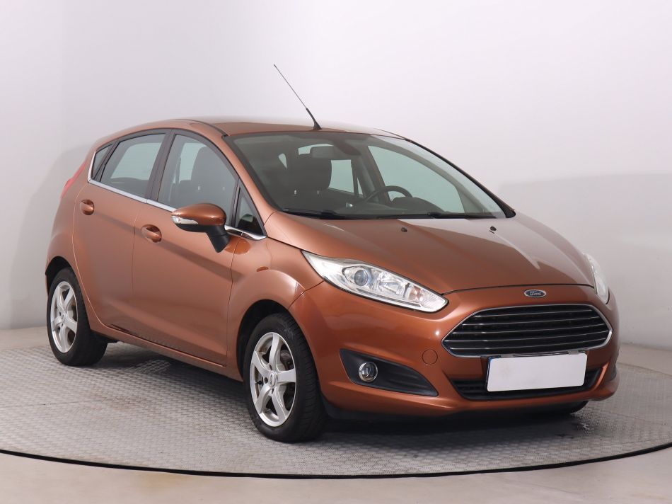 Ford Fiesta - 2014