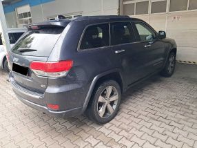 Jeep Grand Cherokee - 2014