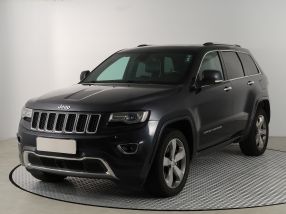 Jeep Grand Cherokee - 2014