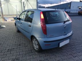Fiat Punto - 2004