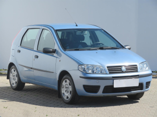 Fiat Punto, 2004