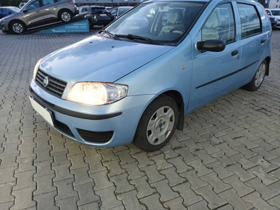 Fiat Punto