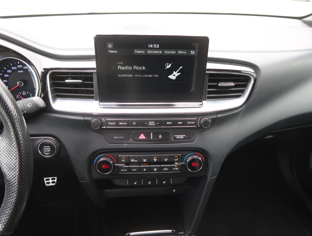 Kia ProCeed