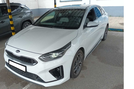Kia ProCeed