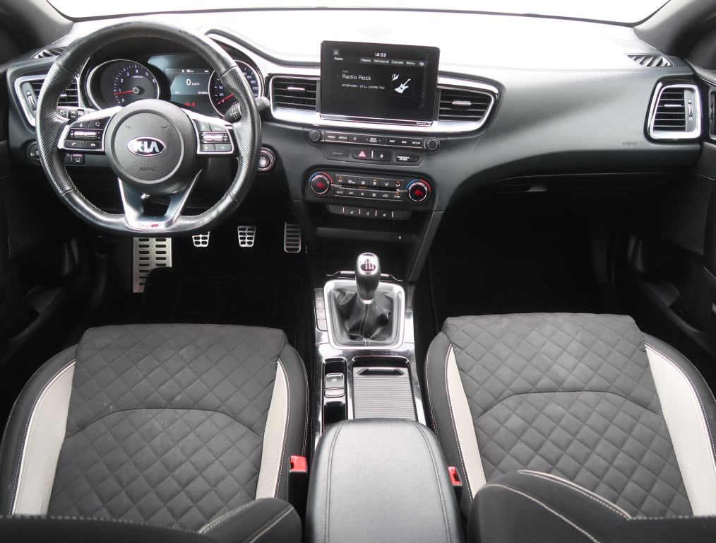 Kia ProCeed