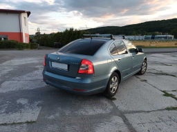 Škoda Octavia 2009