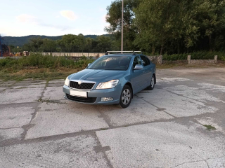 Škoda Octavia, 2009
