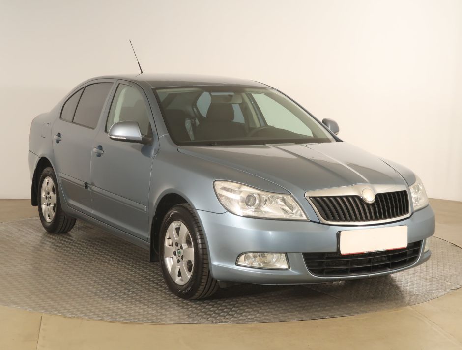 Skoda Octavia - 2009