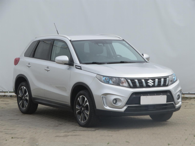 Suzuki Vitara, 2019