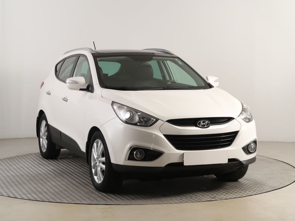 Hyundai ix35 - 2012