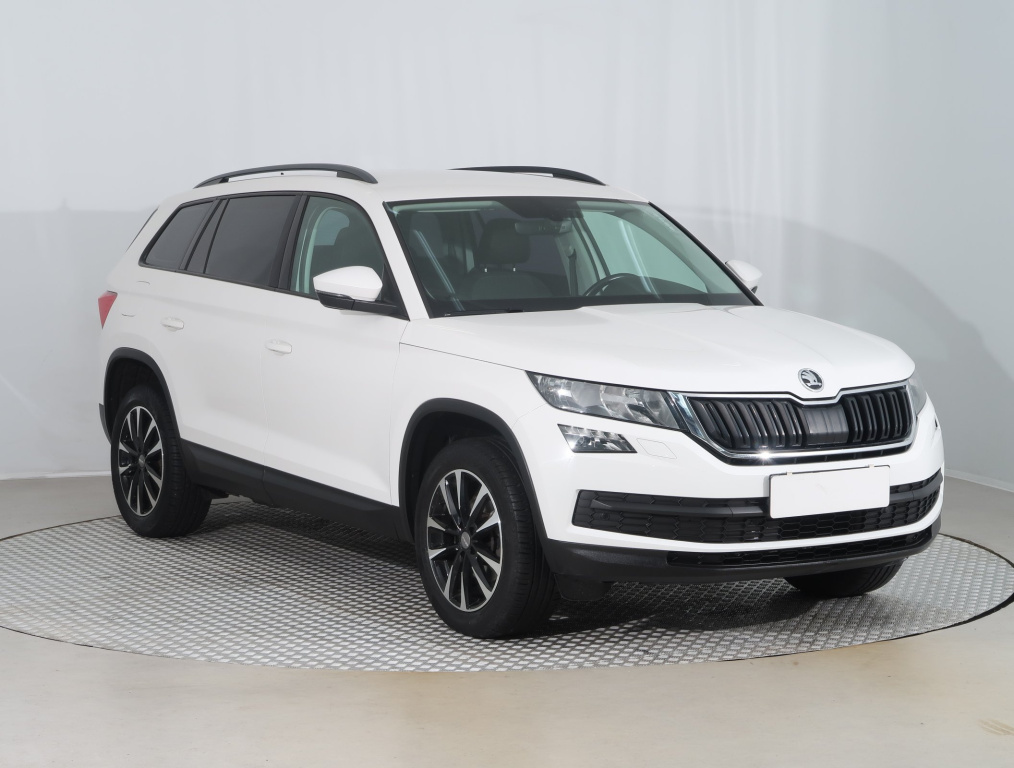 Škoda Kodiaq