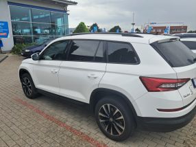 Skoda Kodiaq - 2018