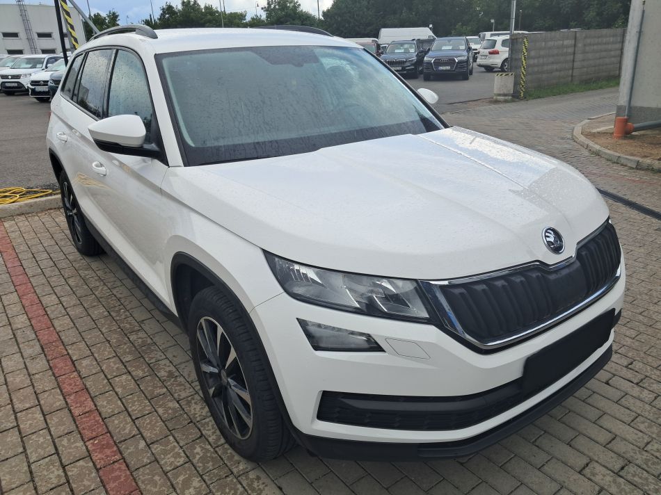 Skoda Kodiaq - 2018