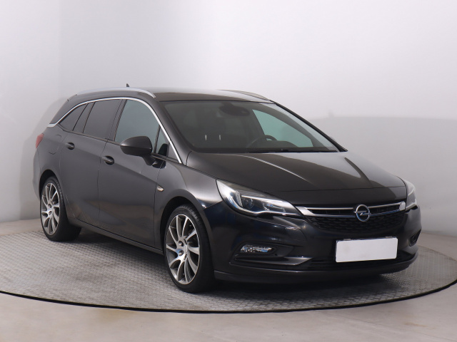 Opel Astra, 2016