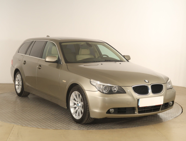 BMW 525d, 2004