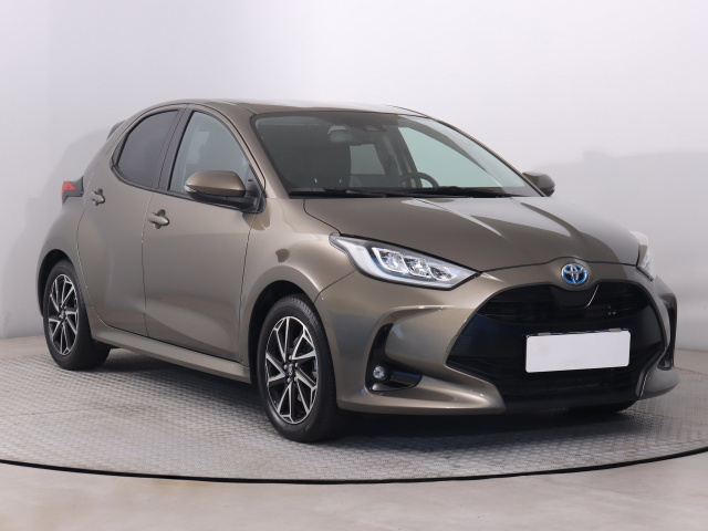 Toyota Yaris, 2022