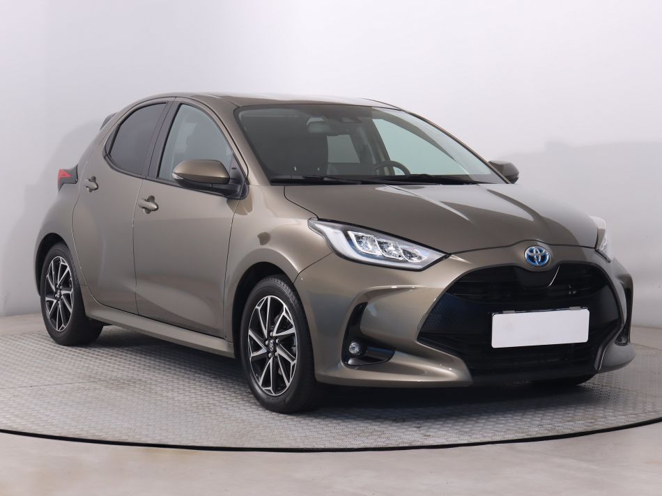 Toyota Yaris - 2022