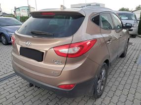 Hyundai ix35 - 2015