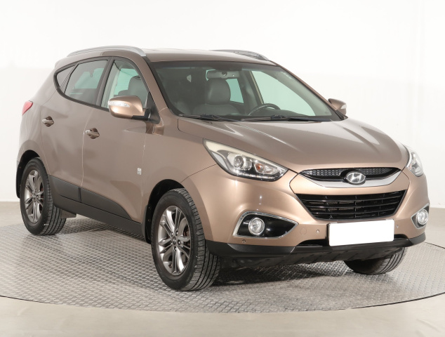 Hyundai ix35, 2015