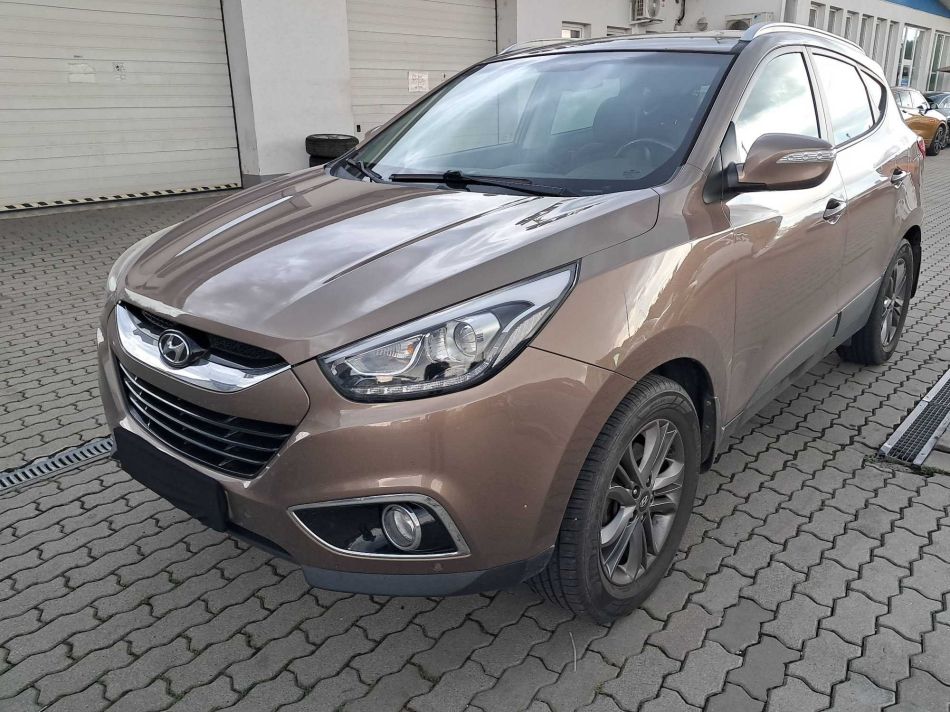 Hyundai ix35 - 2015