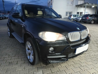 BMW X5, 2008