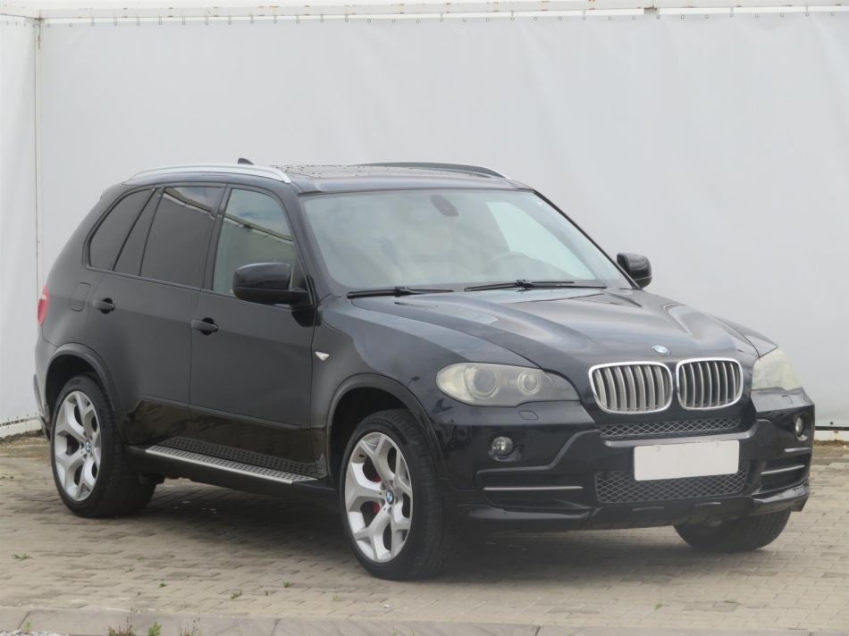 BMW X5 - 2008