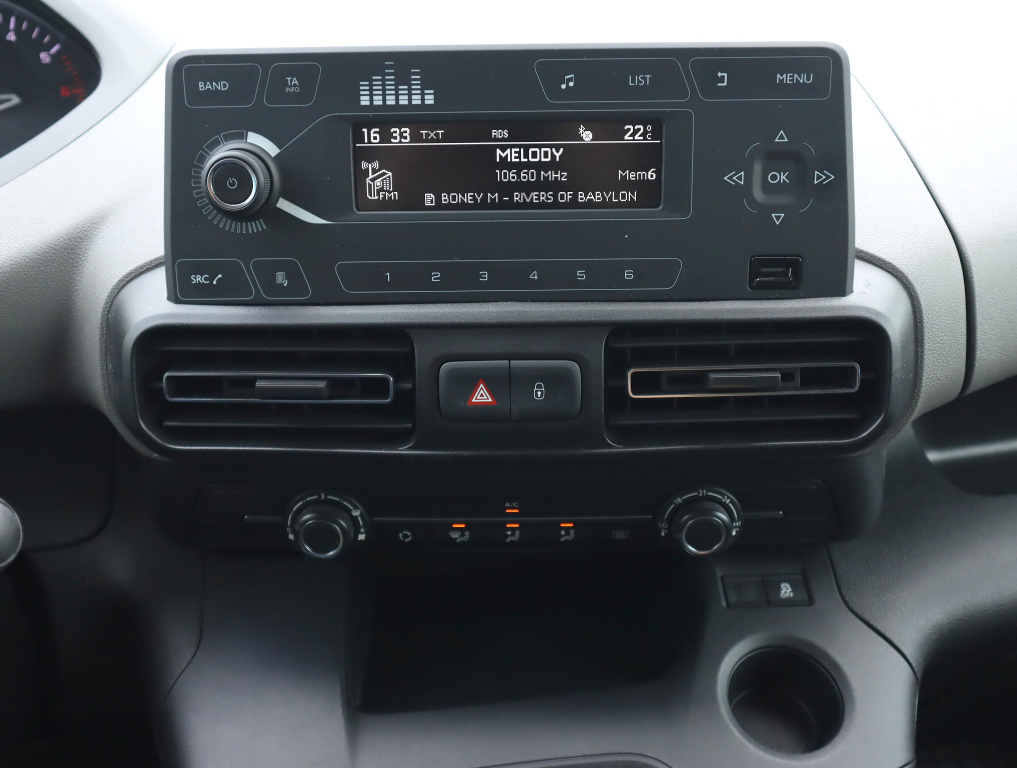 Peugeot Rifter