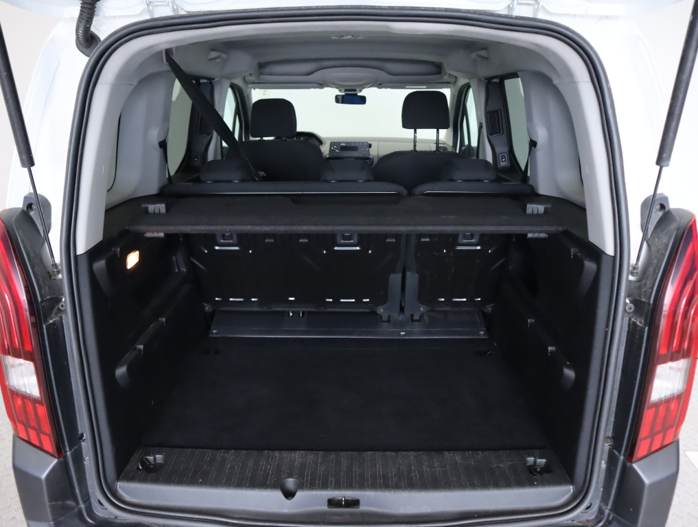Peugeot Rifter