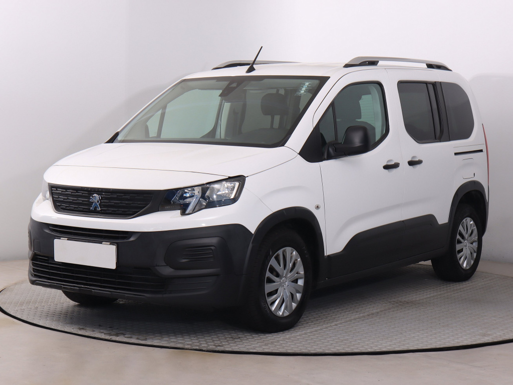 Peugeot Rifter