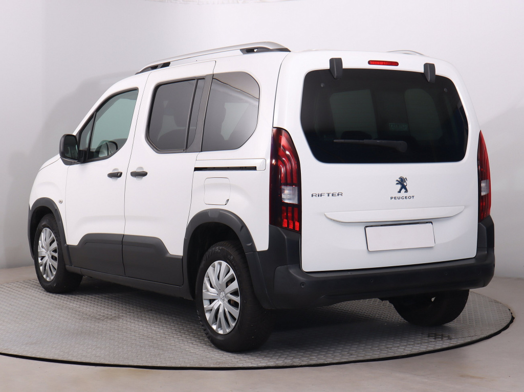 Peugeot Rifter