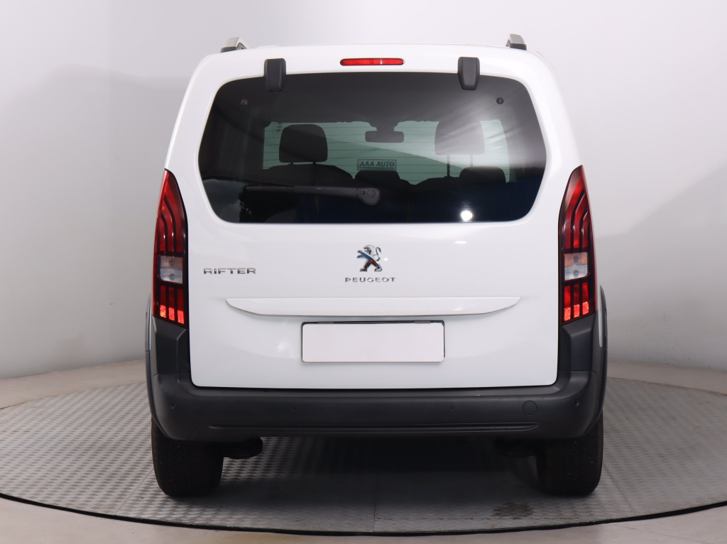 Peugeot Rifter