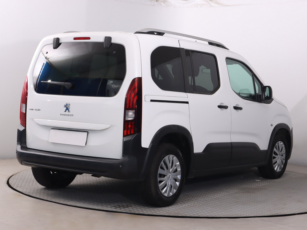 Peugeot Rifter