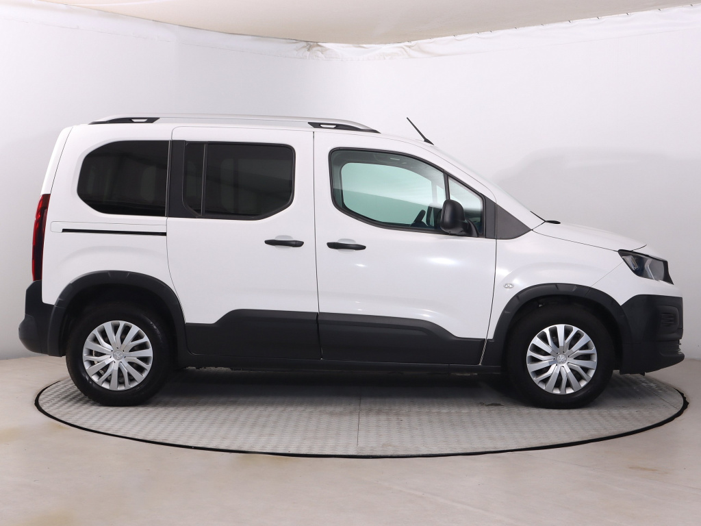 Peugeot Rifter