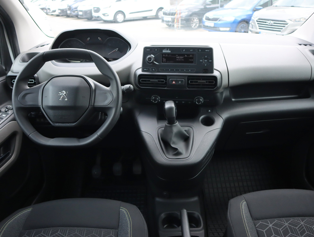 Peugeot Rifter