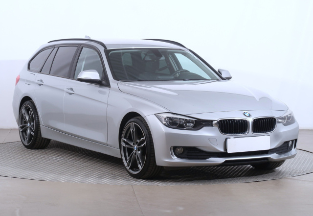 BMW 318 d, 2012