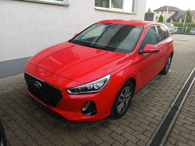 Hyundai i30 2017