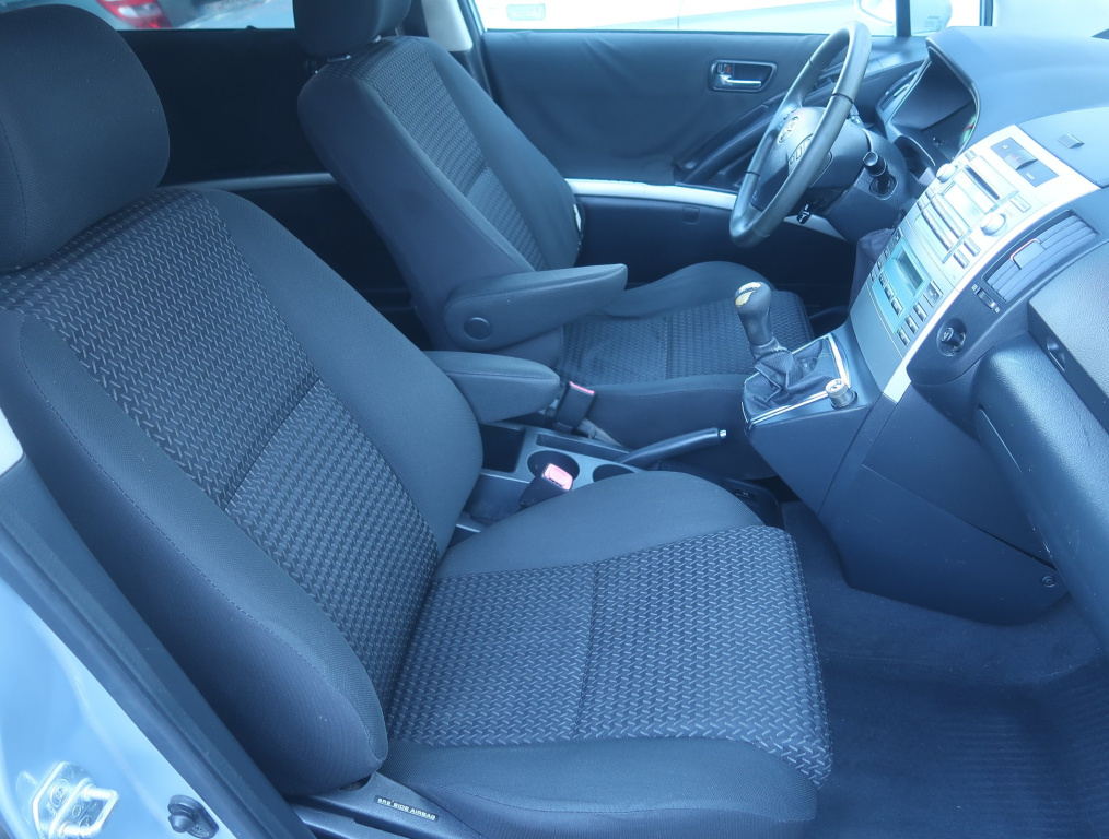 Toyota Corolla Verso