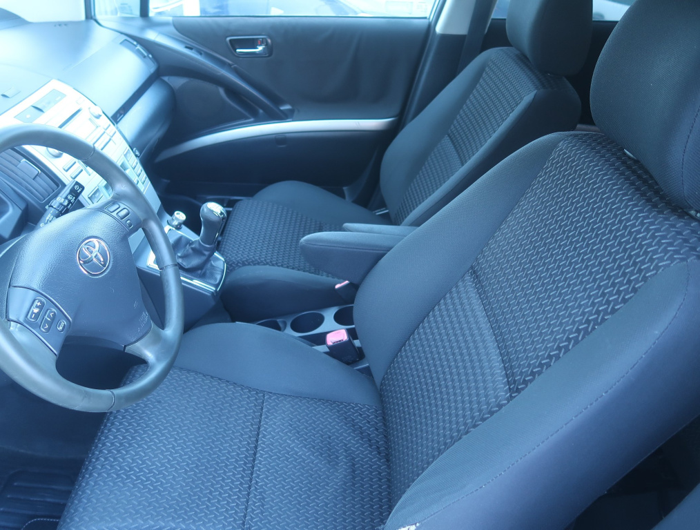 Toyota Corolla Verso