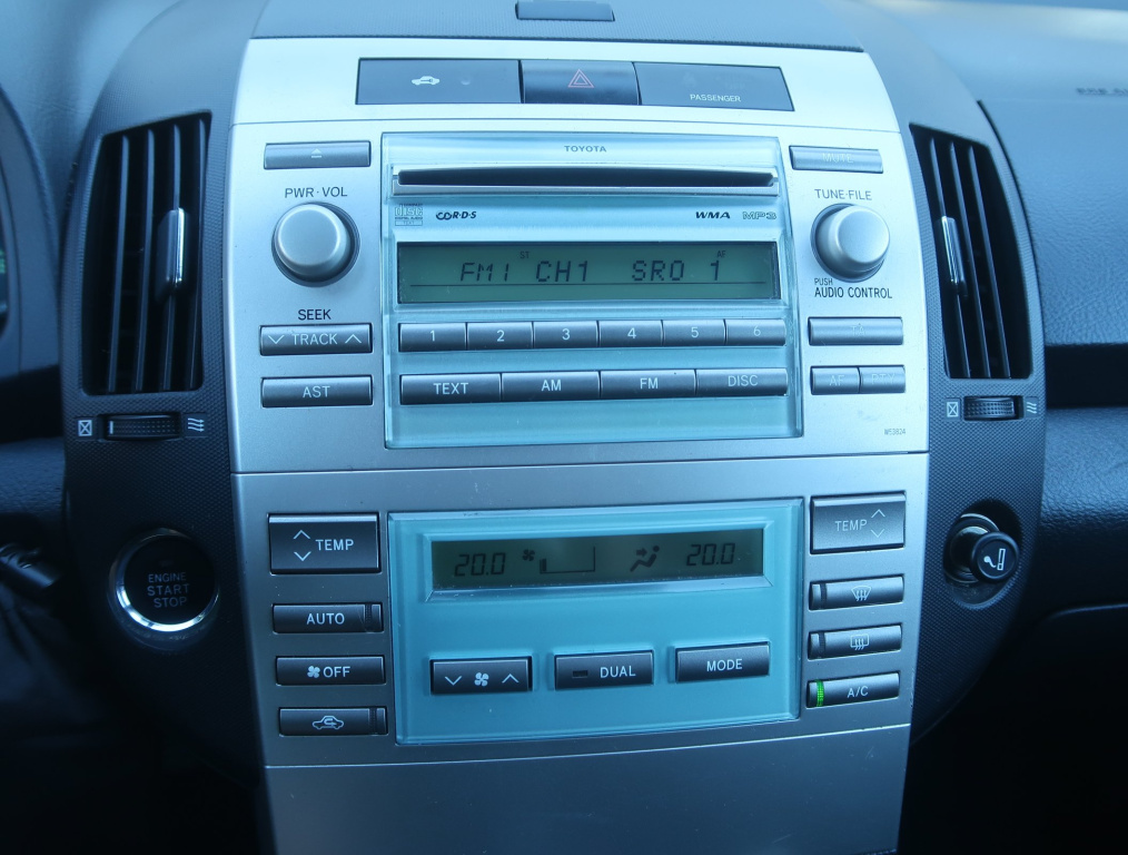 Toyota Corolla Verso