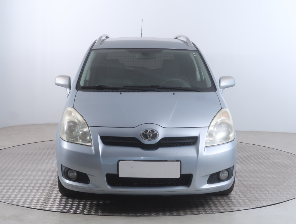 Toyota Corolla Verso