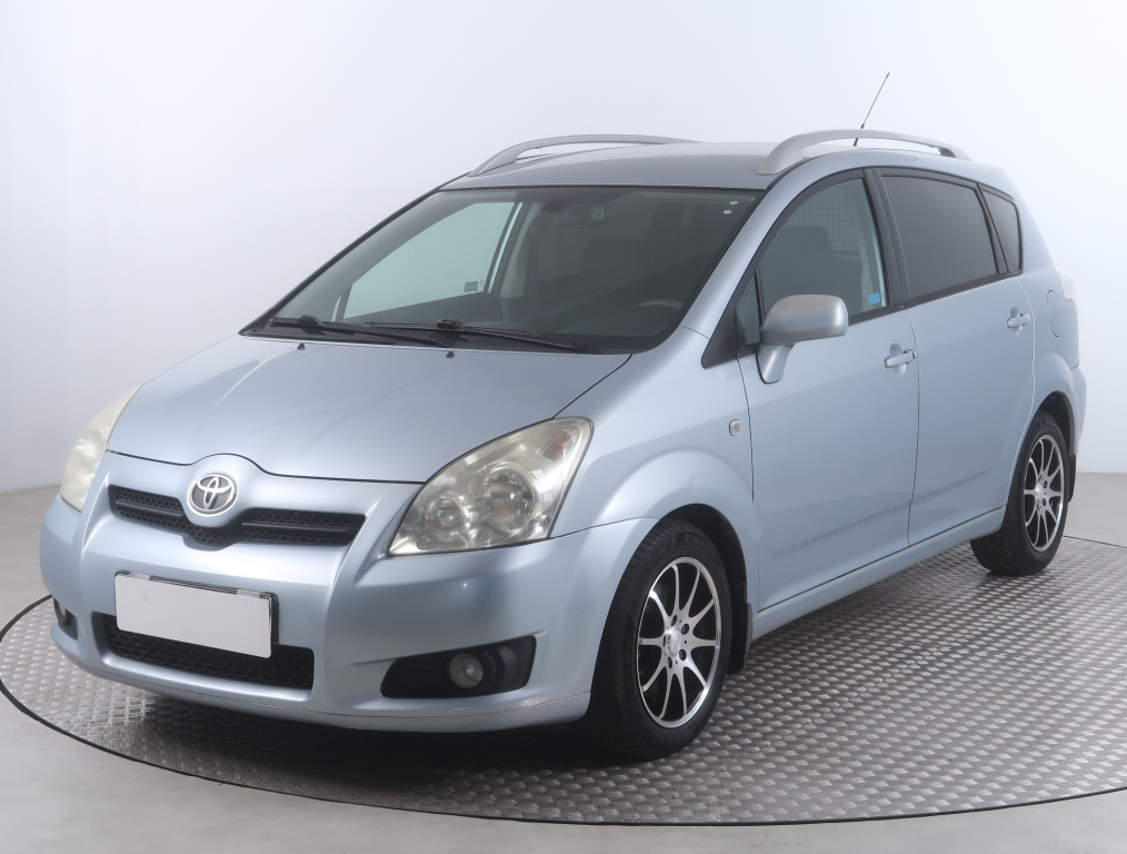 Toyota Corolla Verso
