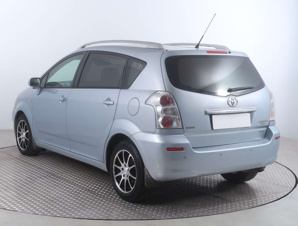 Toyota Corolla Verso